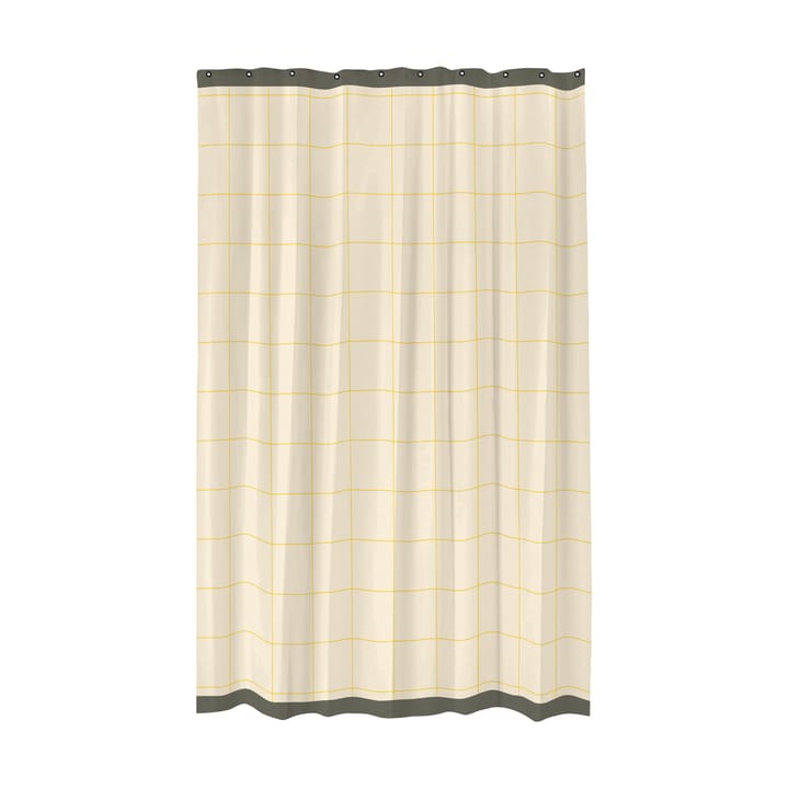 Tenda da doccia Mesh 150x200 cm - Giallo - Mette Ditmer