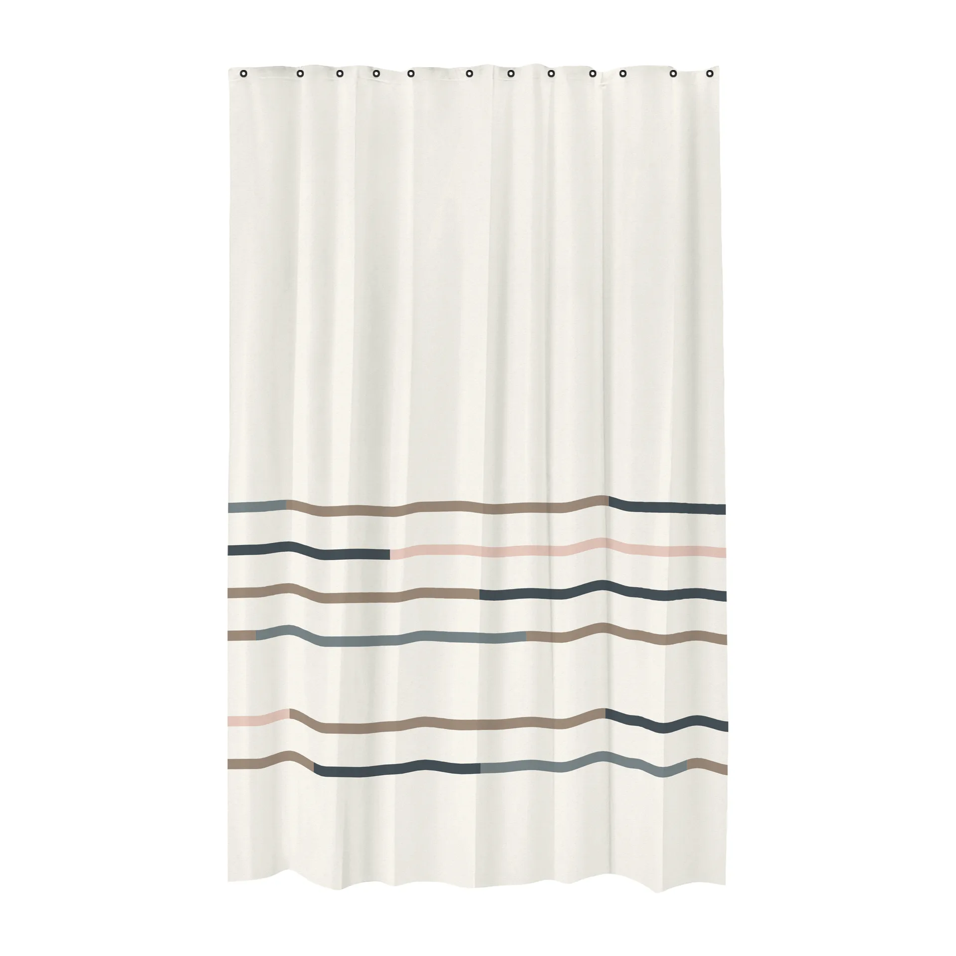 Tenda da doccia Mikado 150x200 cm, Off-white Mette Ditmer
