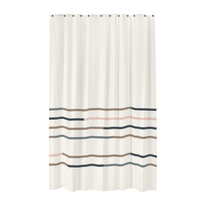 Tenda da doccia Mikado 150x200 cm, Off-white Mette Ditmer
