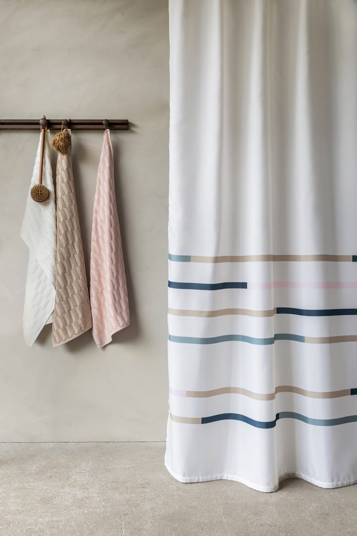 Tenda da doccia Mikado 150x200 cm, Off-white Mette Ditmer