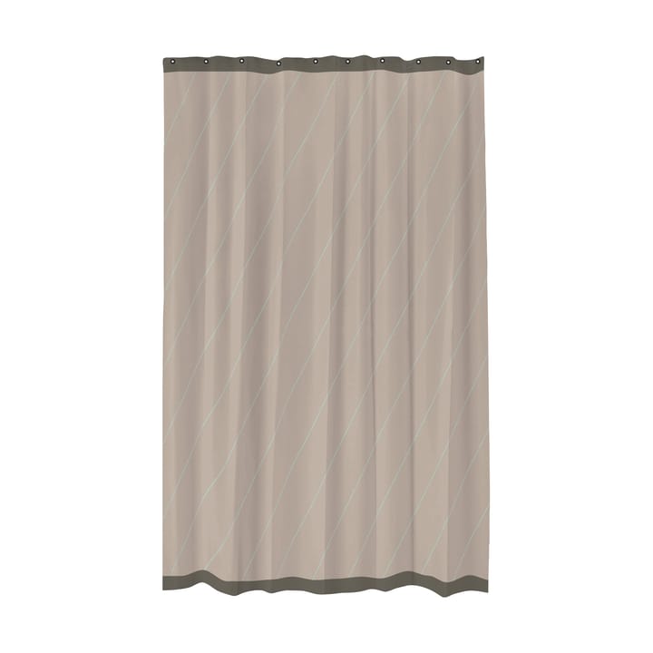 Tenda da doccia Subtle 150x200 cm - Menta - Mette Ditmer