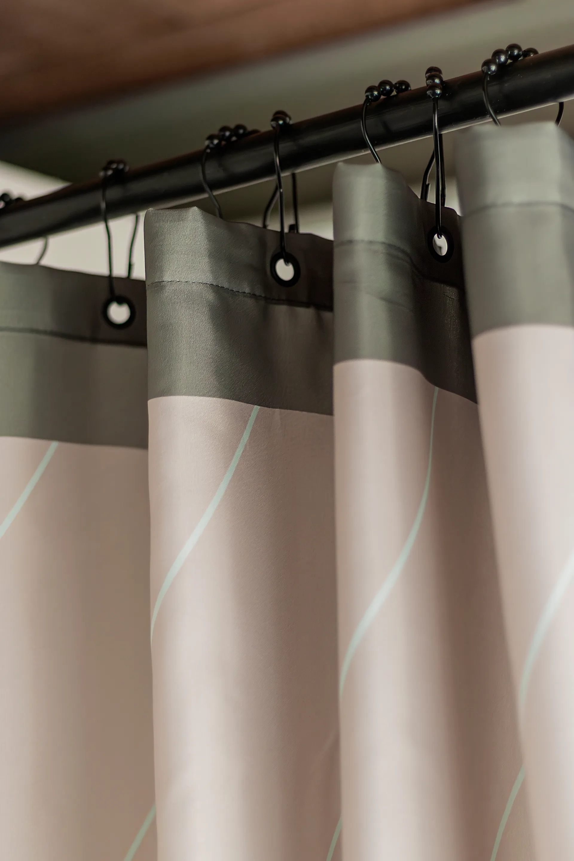 Tenda da doccia Subtle 150x200 cm, Menta Mette Ditmer