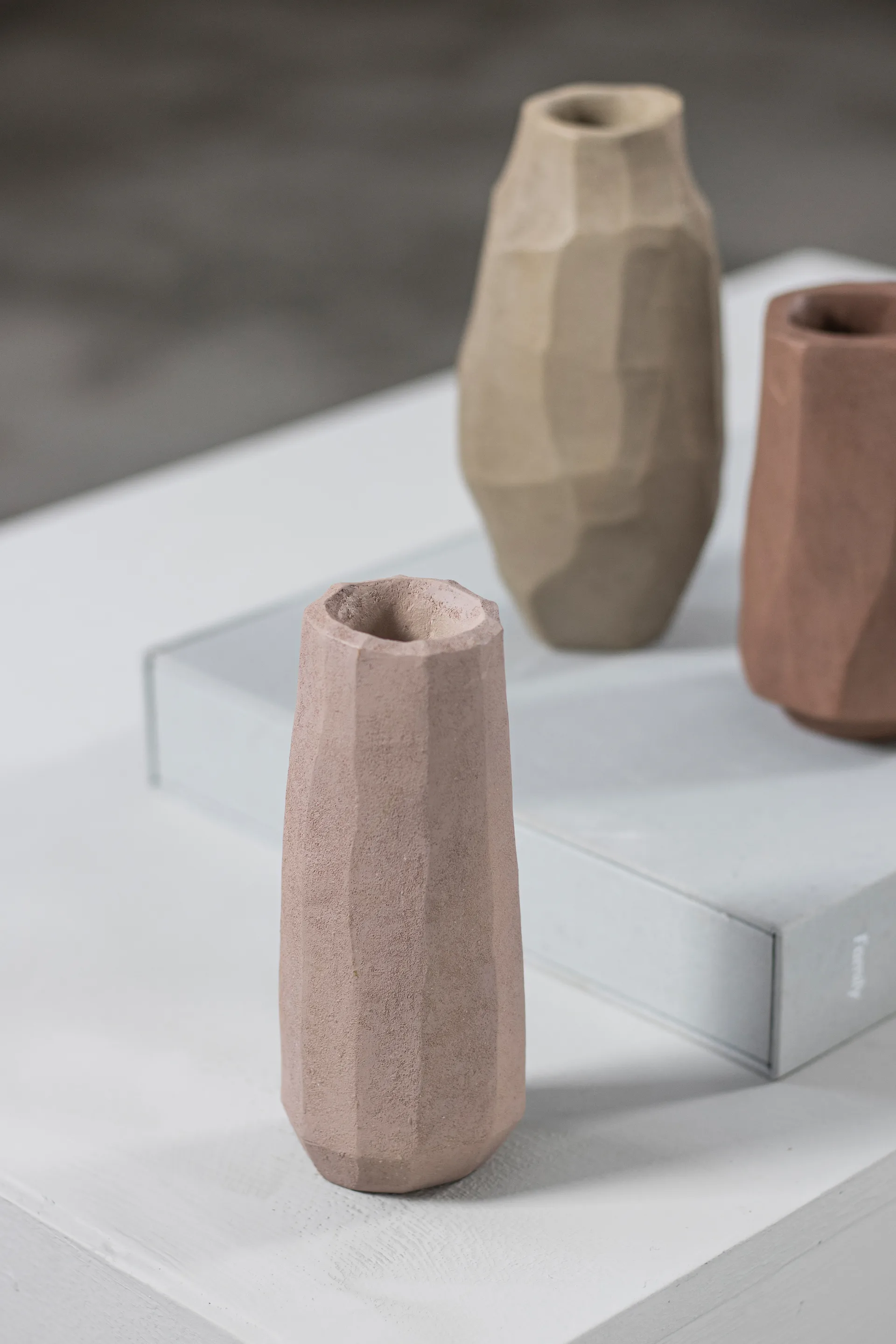 Vaso A Art Piece Nuki, Rosa Mette Ditmer