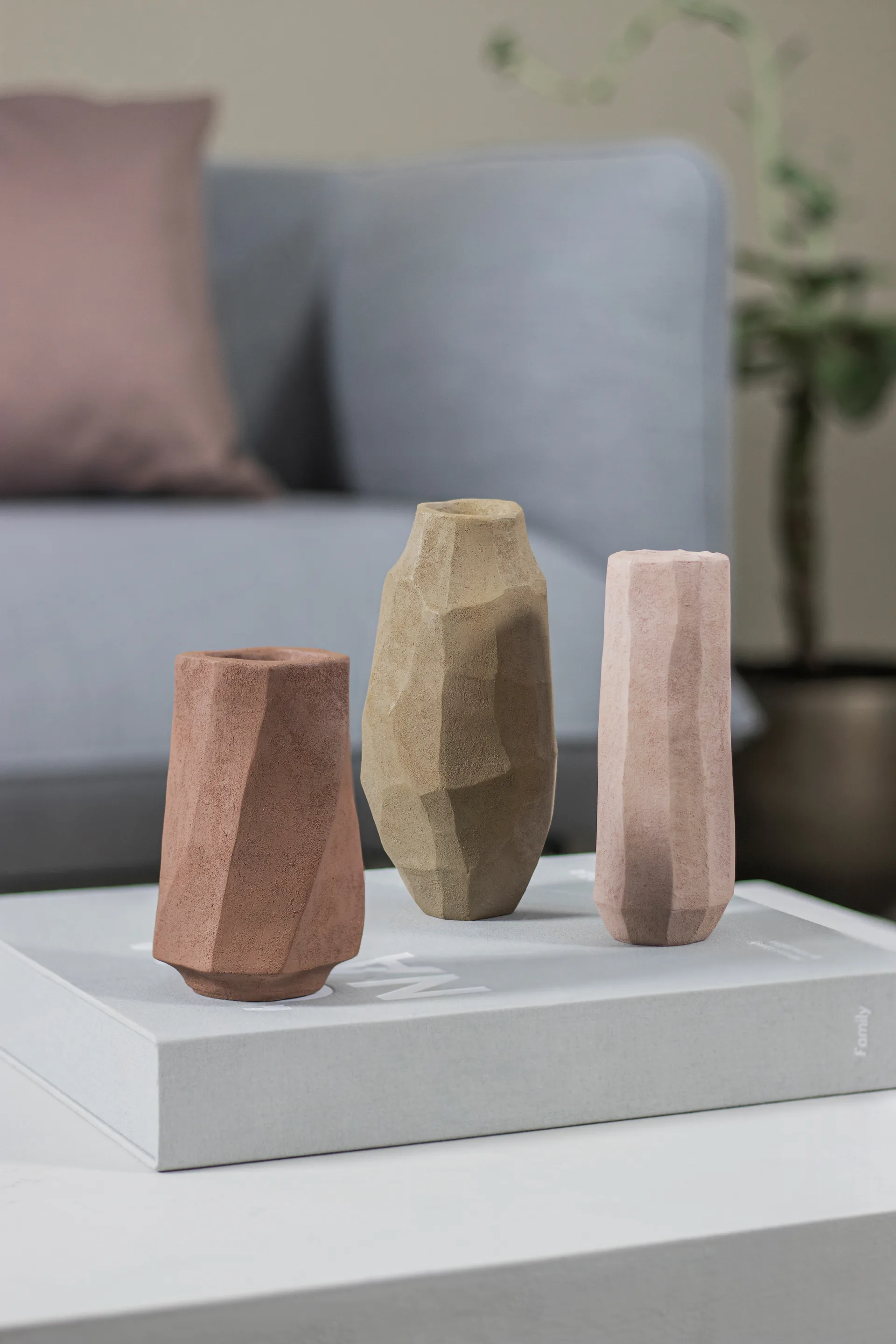 Vaso A Art Piece Nuki, Rosa Mette Ditmer