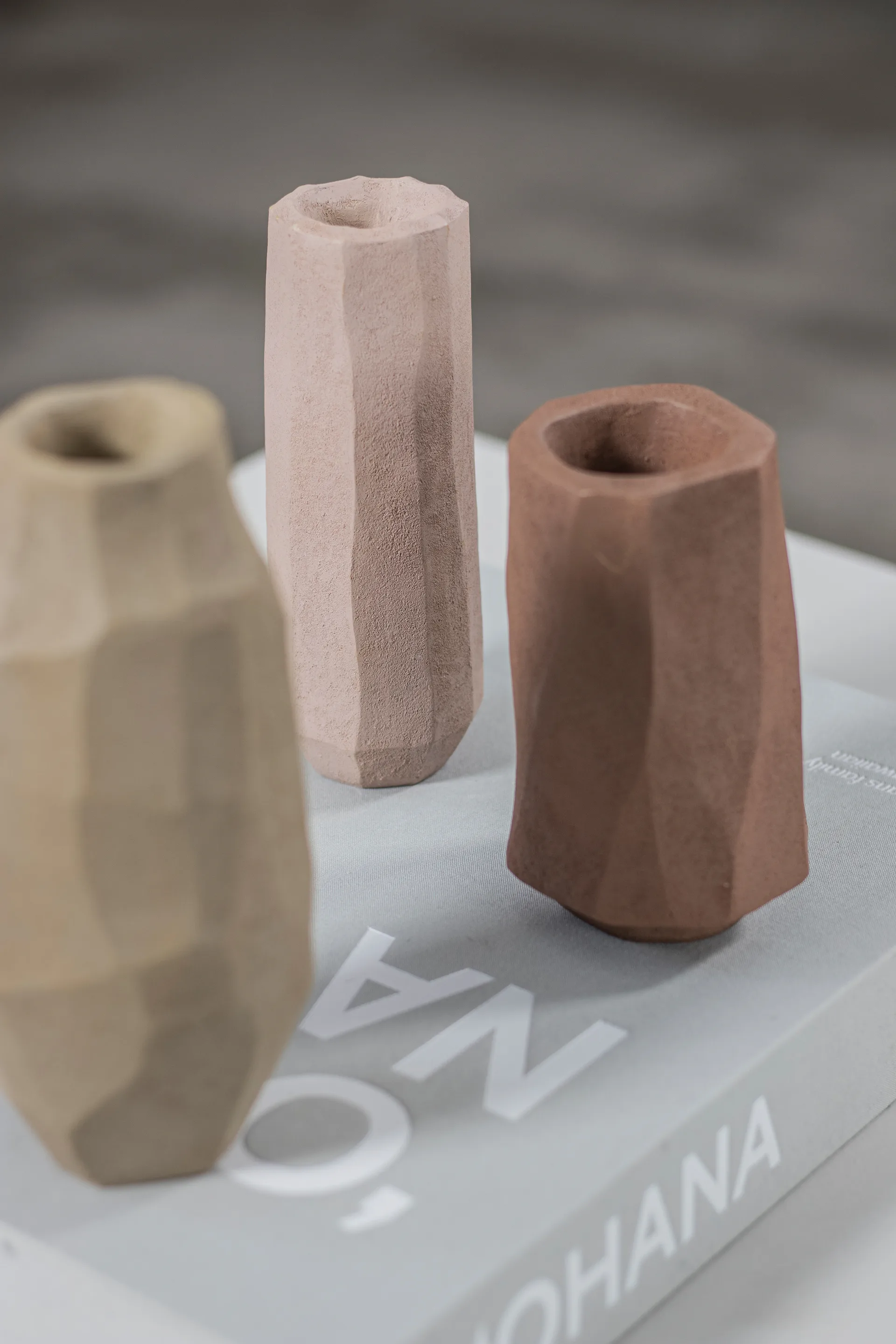 Vaso A Art Piece Nuki, Rosa Mette Ditmer