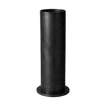 Vaso da pavimento - Nero, 40,5 cm - Mette Ditmer