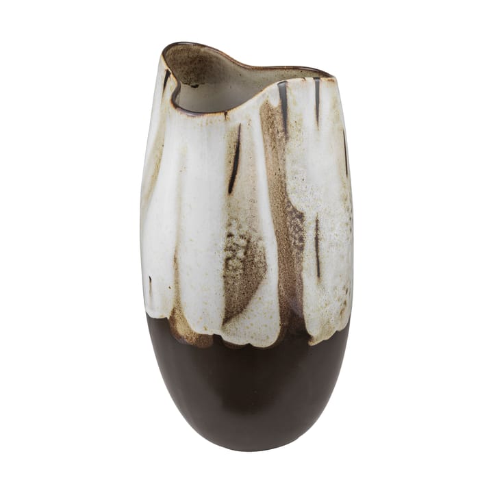 Vaso grande By Hand 38,5 cm - Avorio - Mette Ditmer