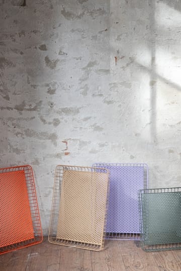 Vassoio da portata Lift 33,5x45,5 cm - Lilla - Mette Ditmer