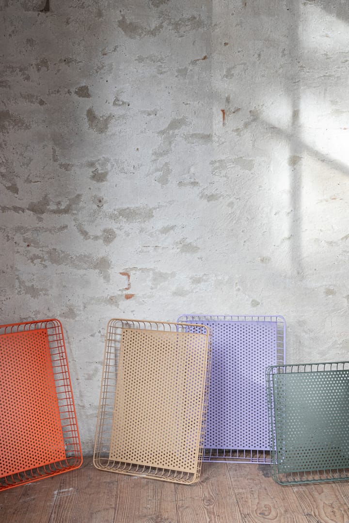 Vassoio da portata Lift 33,5x45,5 cm, Lilla Mette Ditmer
