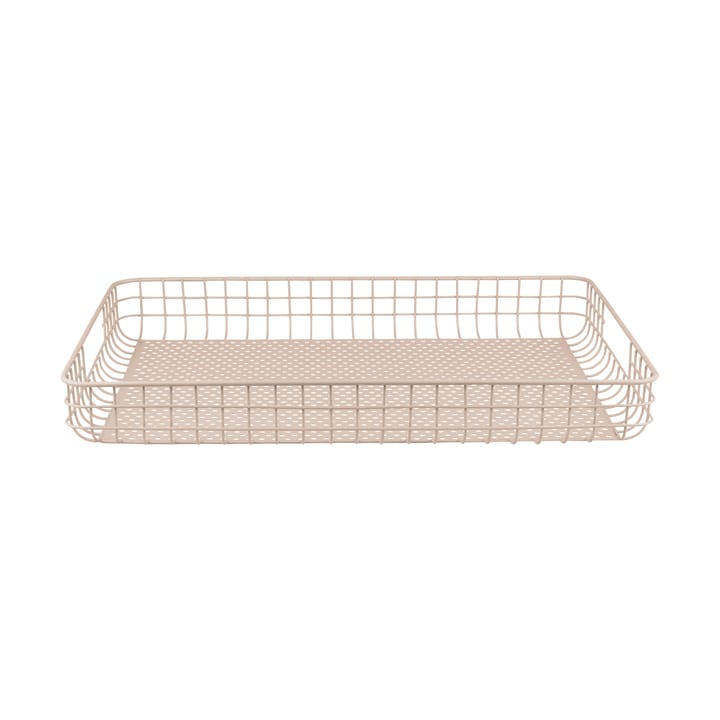 Vassoio da portata Lift 33,5x45,5 cm - Sabbia - Mette Ditmer