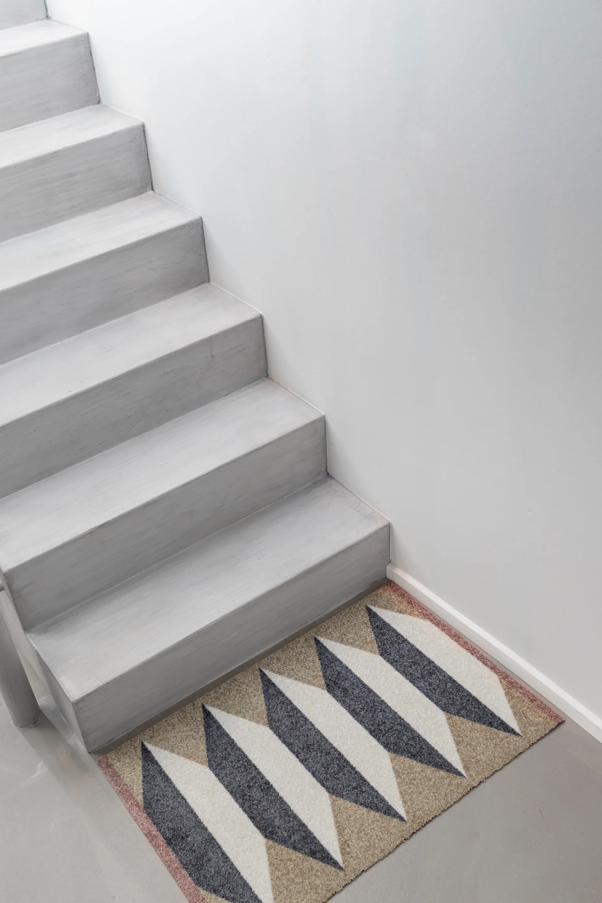 Zerbino Accordion all-round, Sabbia, 55x80 cm Mette Ditmer