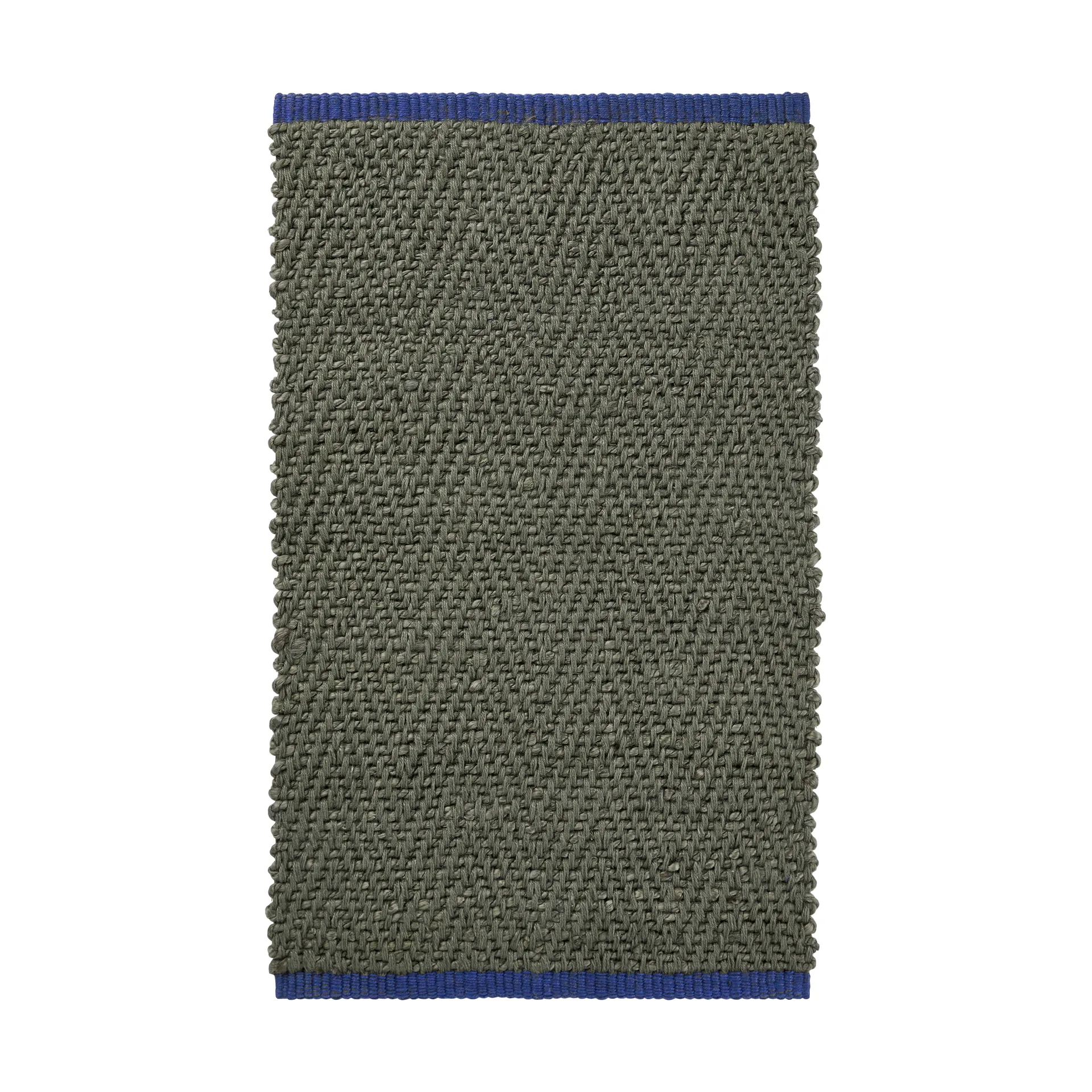 Zerbino Notes, Verde oliva scuro Mette Ditmer