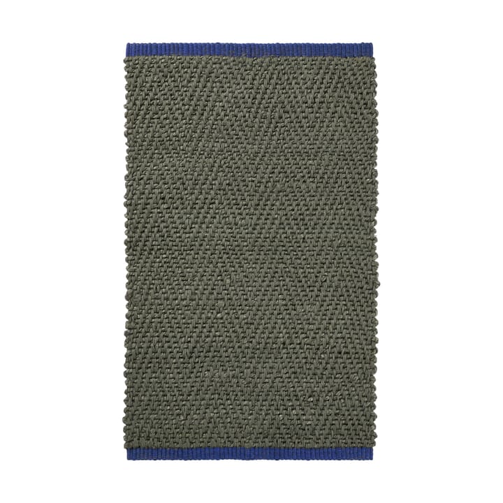 Zerbino Notes - Verde oliva scuro - Mette Ditmer