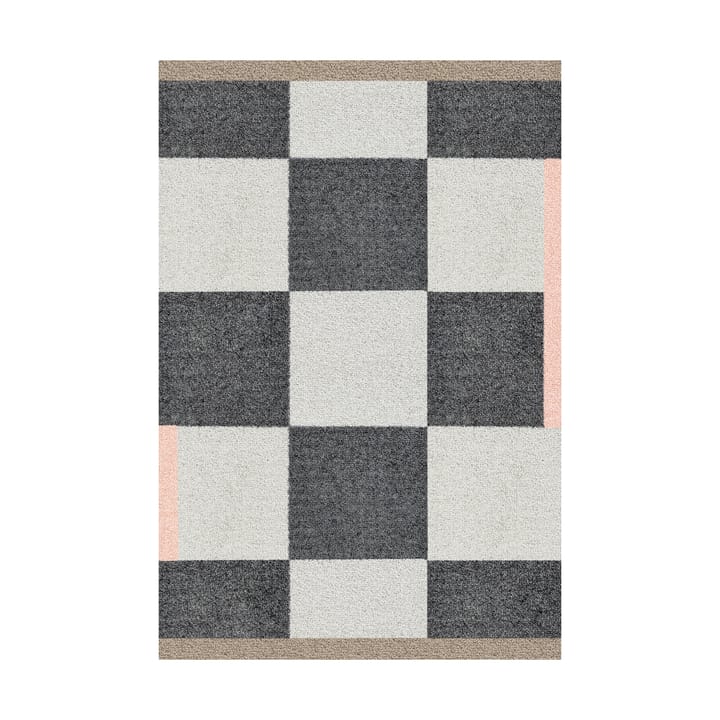 Zerbino Square all-round - Grigio scuro, 55x80 cm - Mette Ditmer