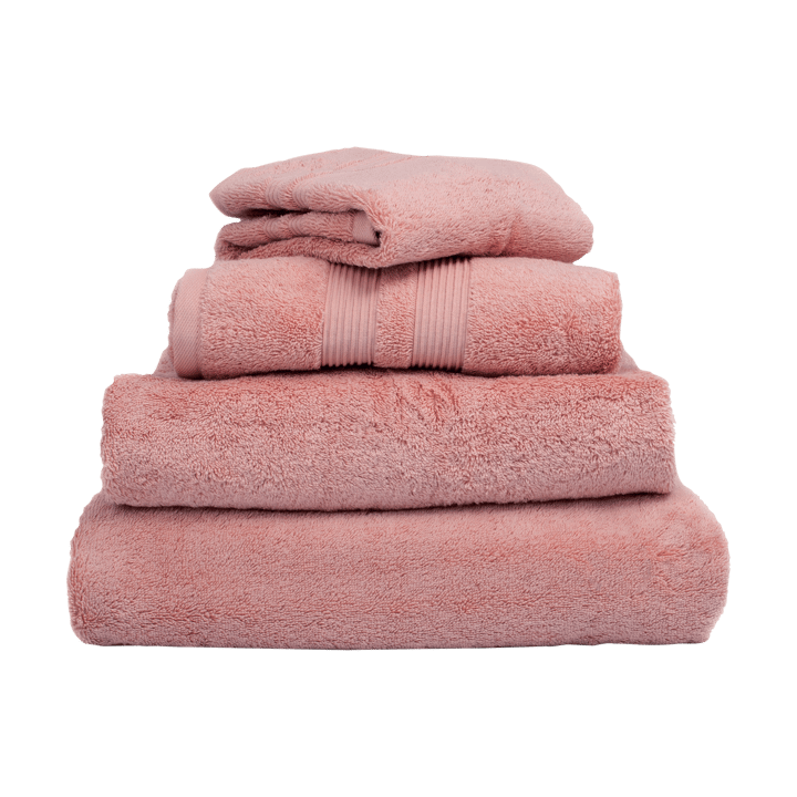 Asciugamano Fontana EKO - Rosa, 100x150 cm - Mille Notti