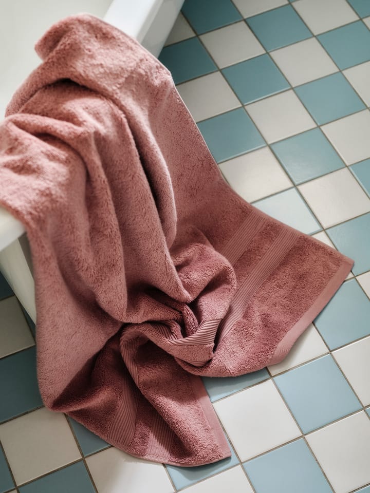 Asciugamano Fontana EKO, Rosa, 70x140 cm Mille Notti