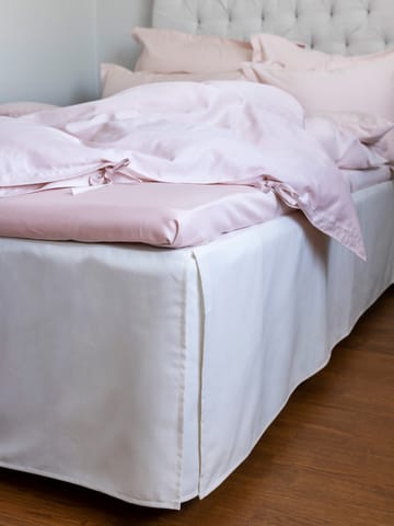 Copriletto Napoli - Bianco sporco, 90x220x52 cm - Mille Notti
