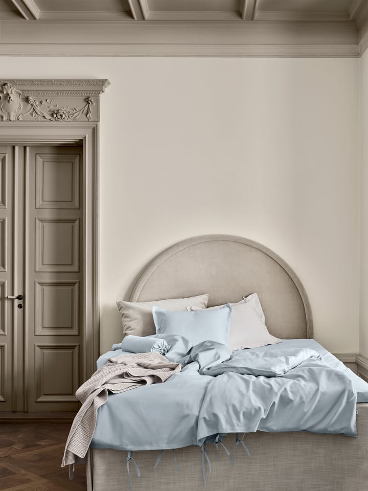 Copriletto Riposo, Grigio pietra, 260x260 cm Mille Notti