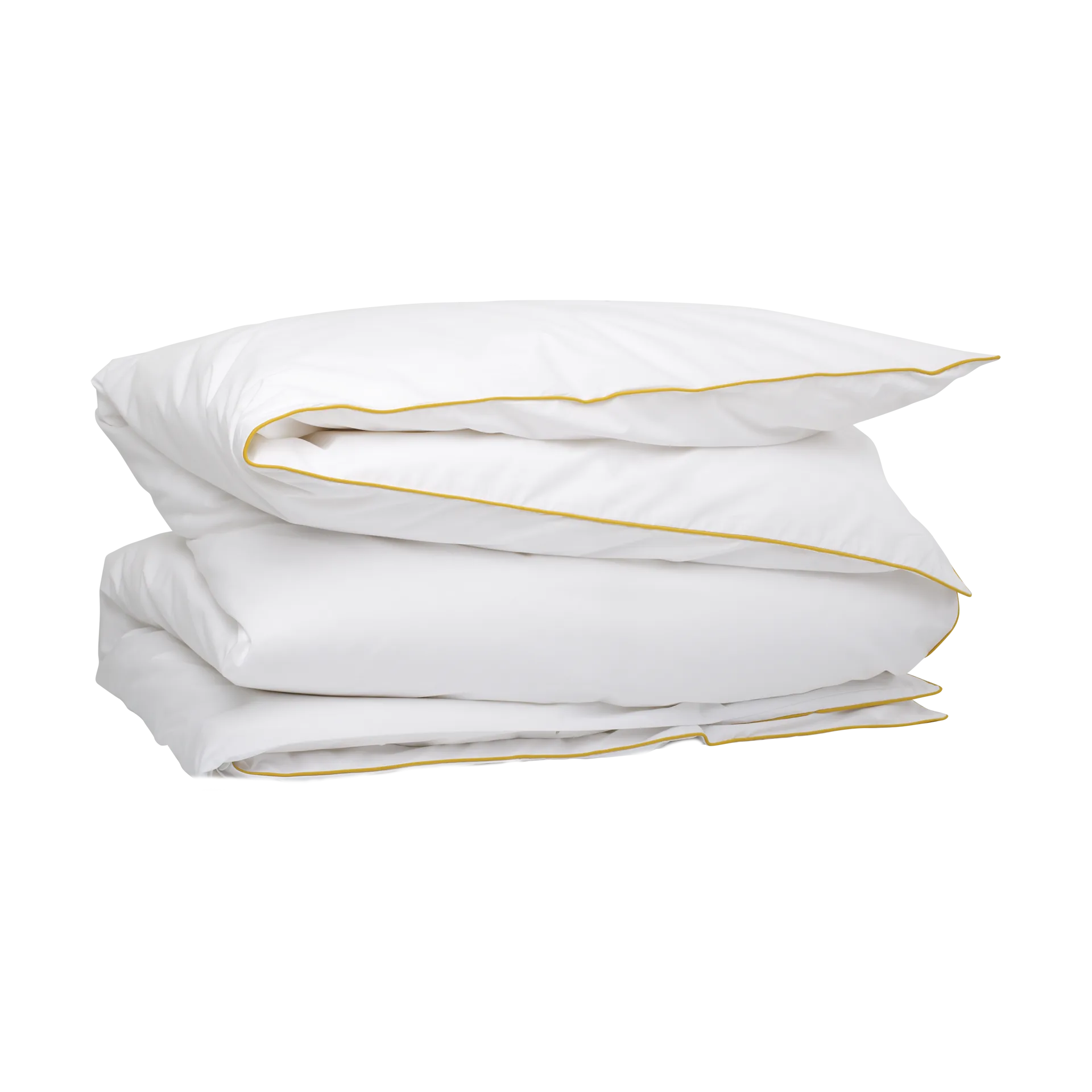Copripiumino Allegro EKO, Giallo, 150x210 cm Mille Notti