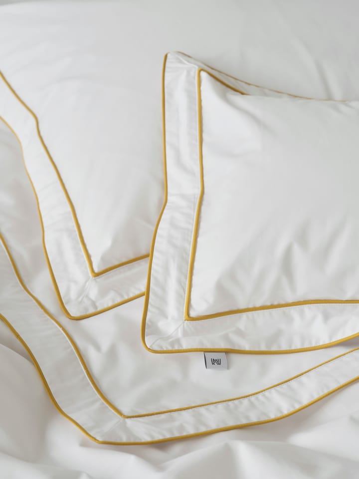 Copripiumino Allegro EKO, Giallo, 150x210 cm Mille Notti