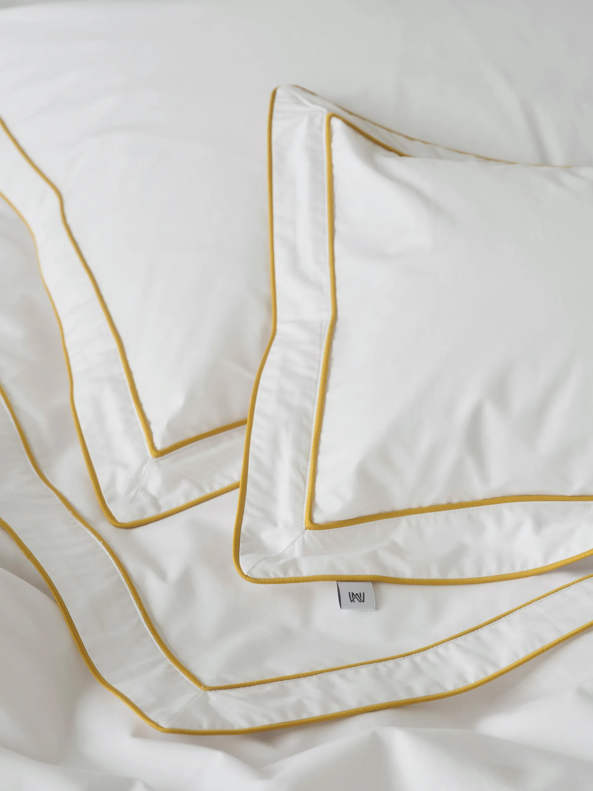 Copripiumino Allegro EKO, Giallo, 220x220 cm Mille Notti