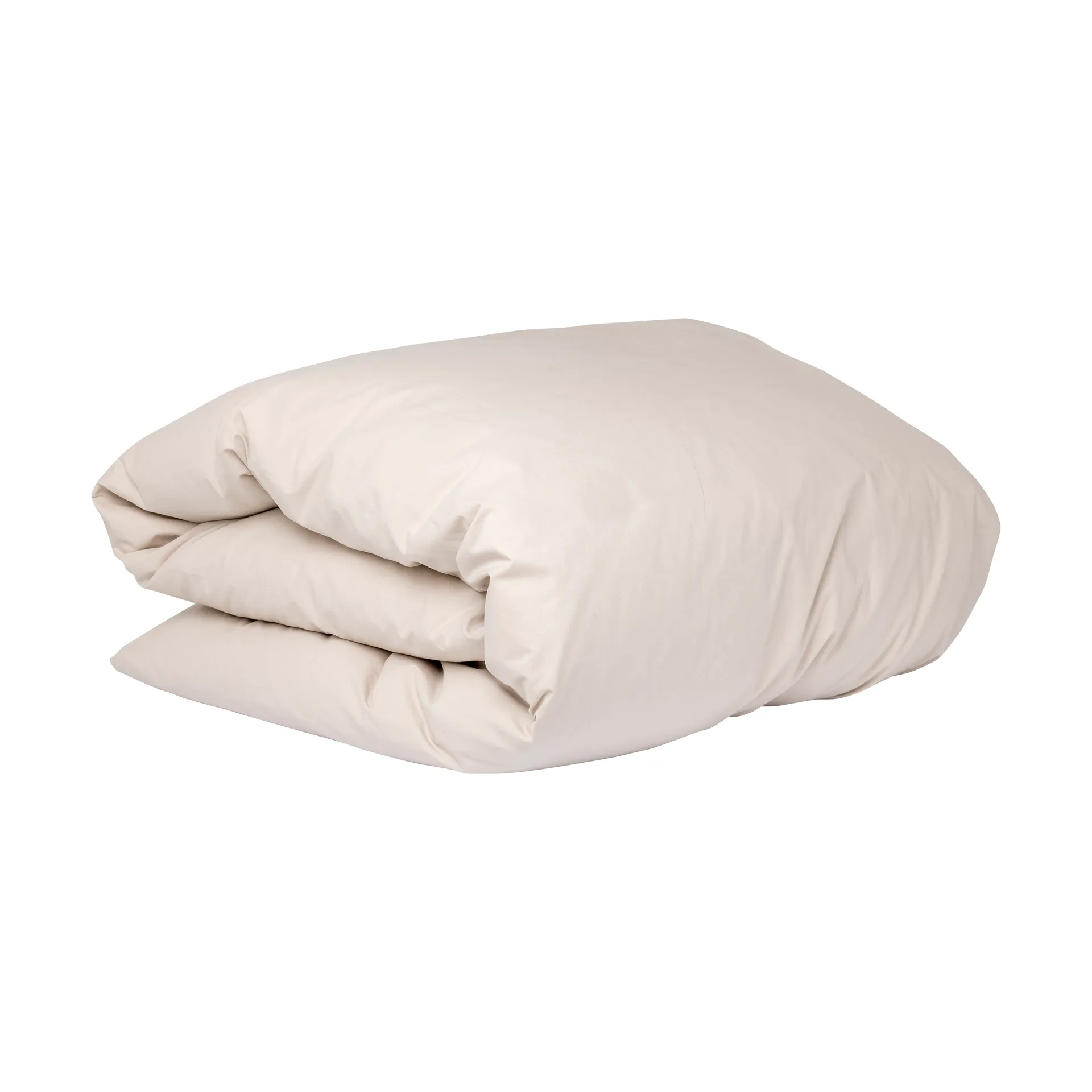 Copripiumino Benevola, Beige, 220x220 cm Mille Notti