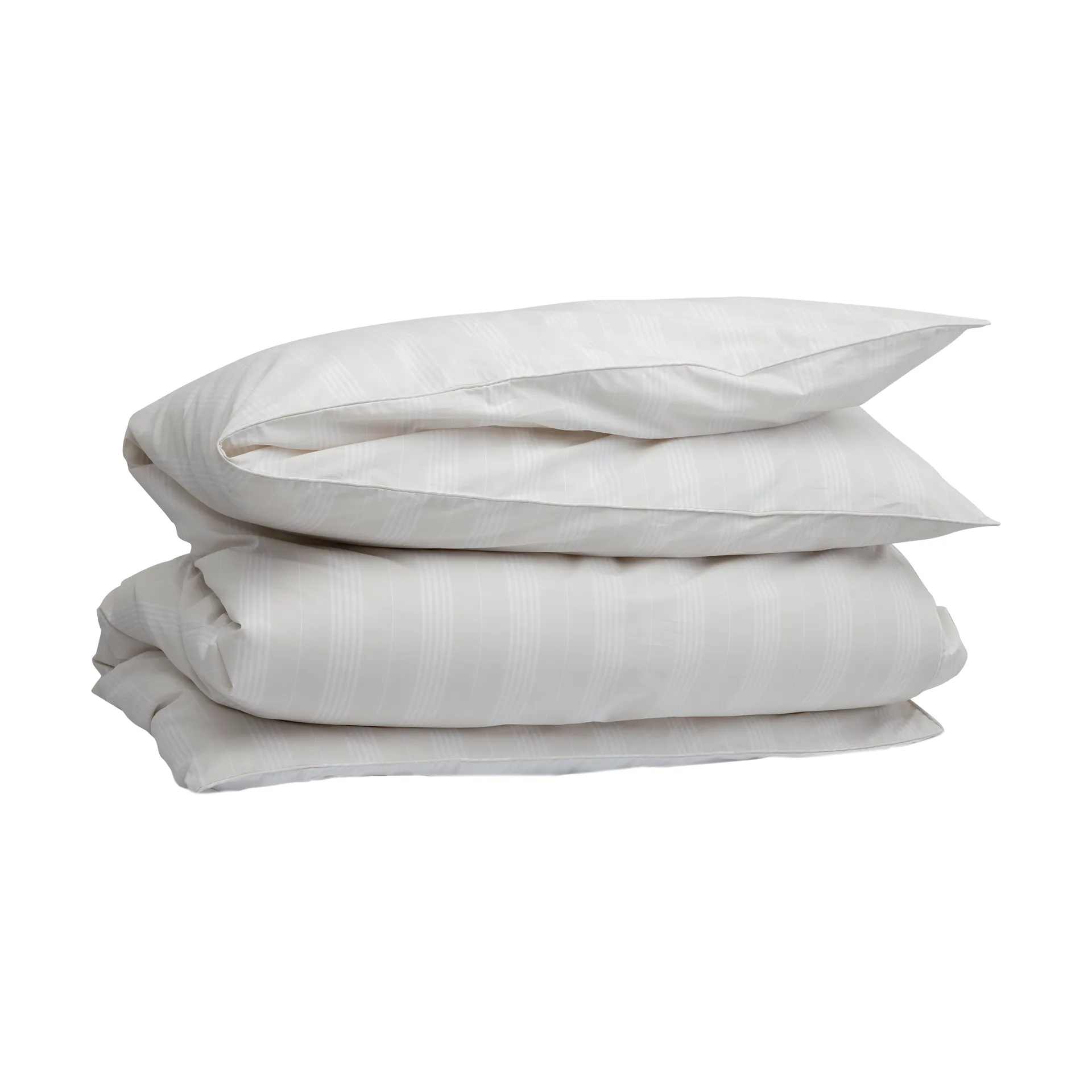 Copripiumino Camicia, Beige, 150x210 cm. Mille Notti