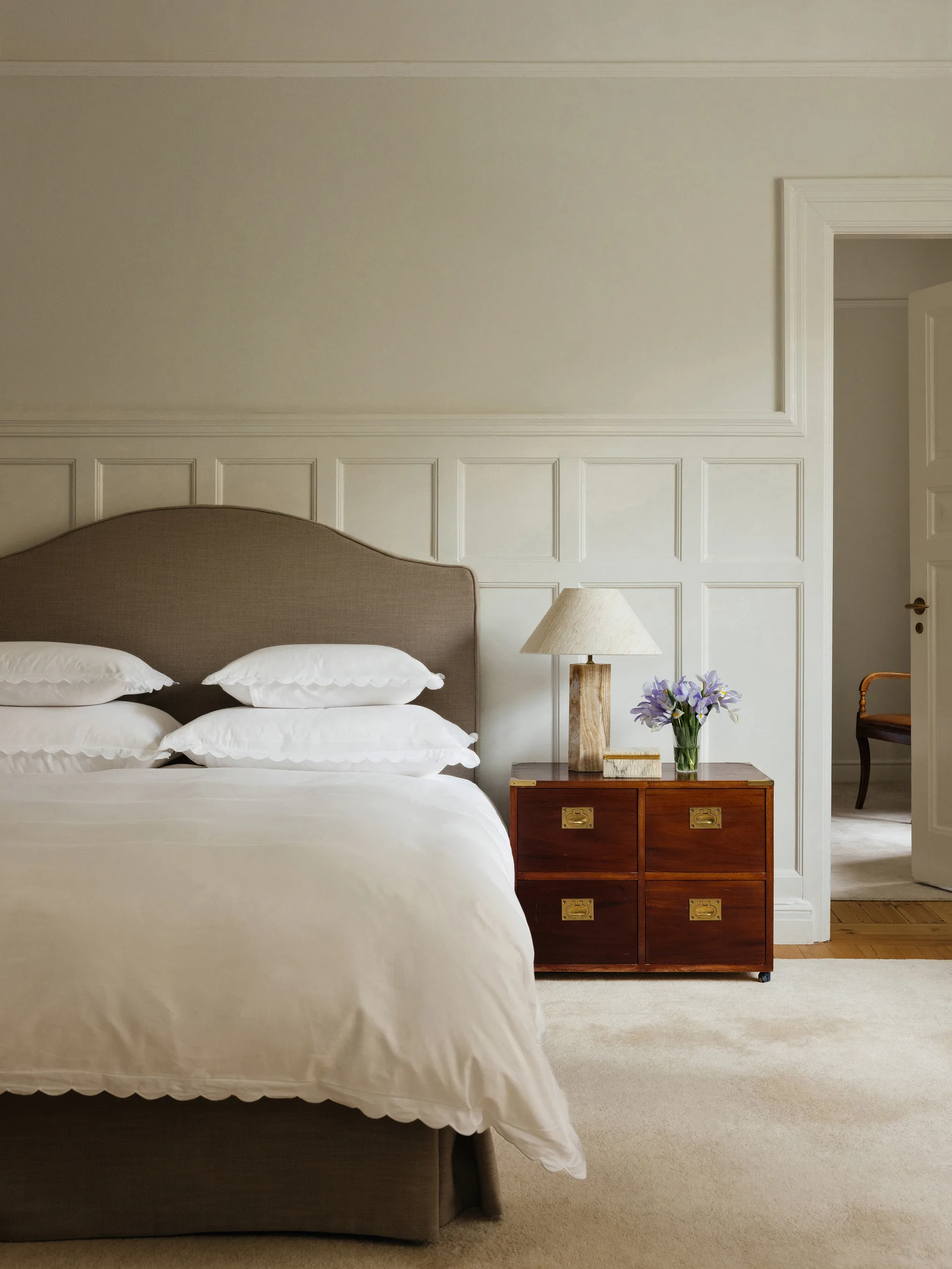 Copripiumino Isola, Bianco, 150x210 cm Mille Notti