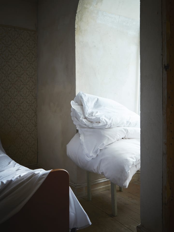 Copripiumino Isola, Bianco, 150x210 cm Mille Notti