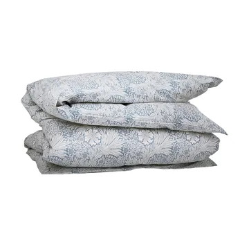 Copripiumino Morris & Co. Marigold - Blu, 150x210 cm - Mille Notti