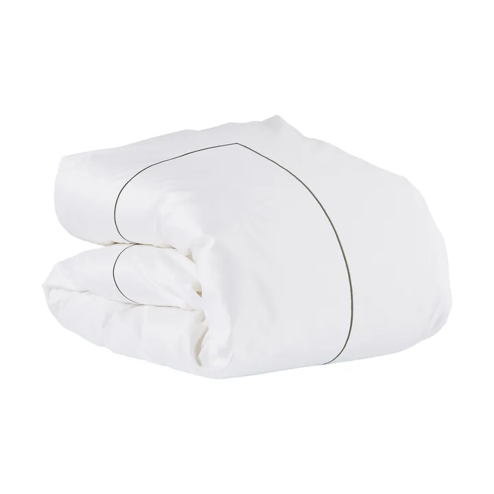 Copripiumino Nuvola - Verde, 150x210 cm - Mille Notti