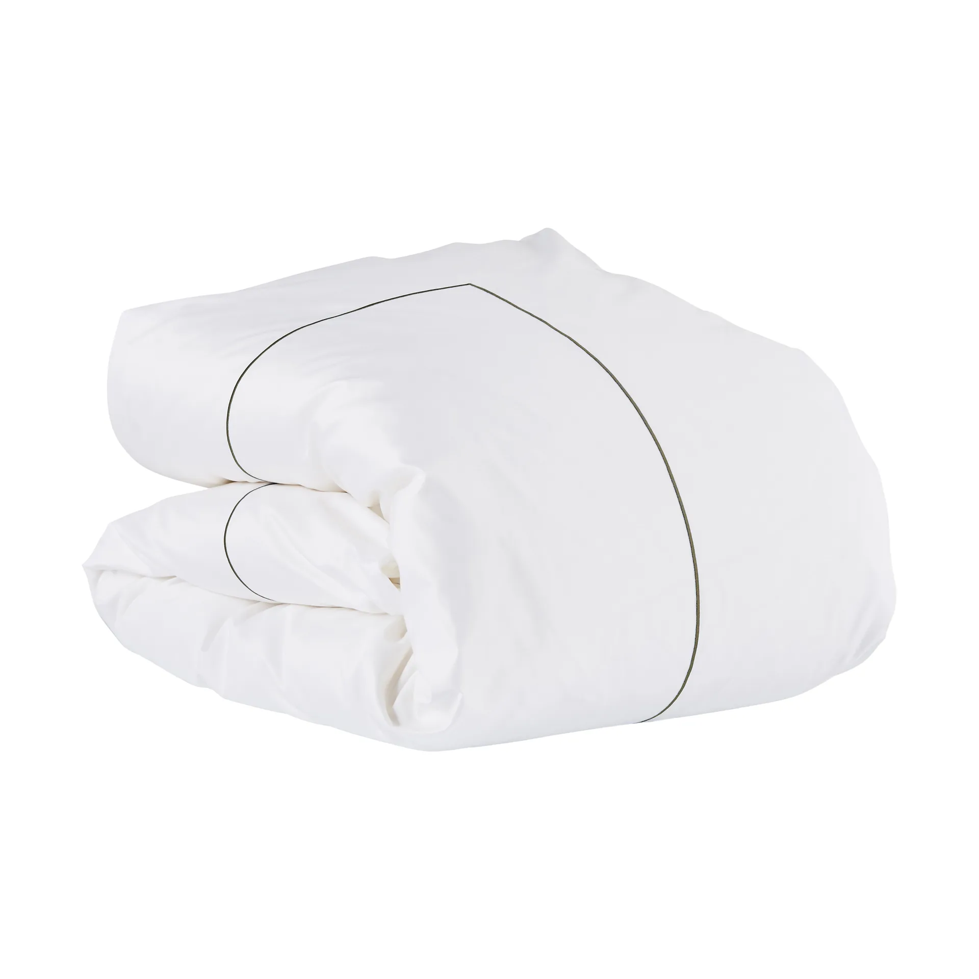 Copripiumino Nuvola, Verde, 220x220 cm Mille Notti