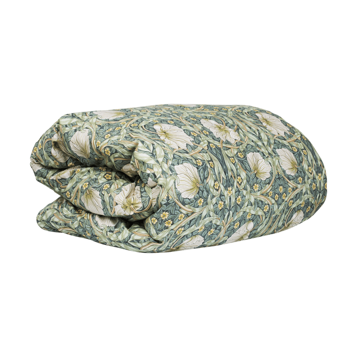 Copripiumino Pimpernel - Verde, 150x210 cm - Mille Notti