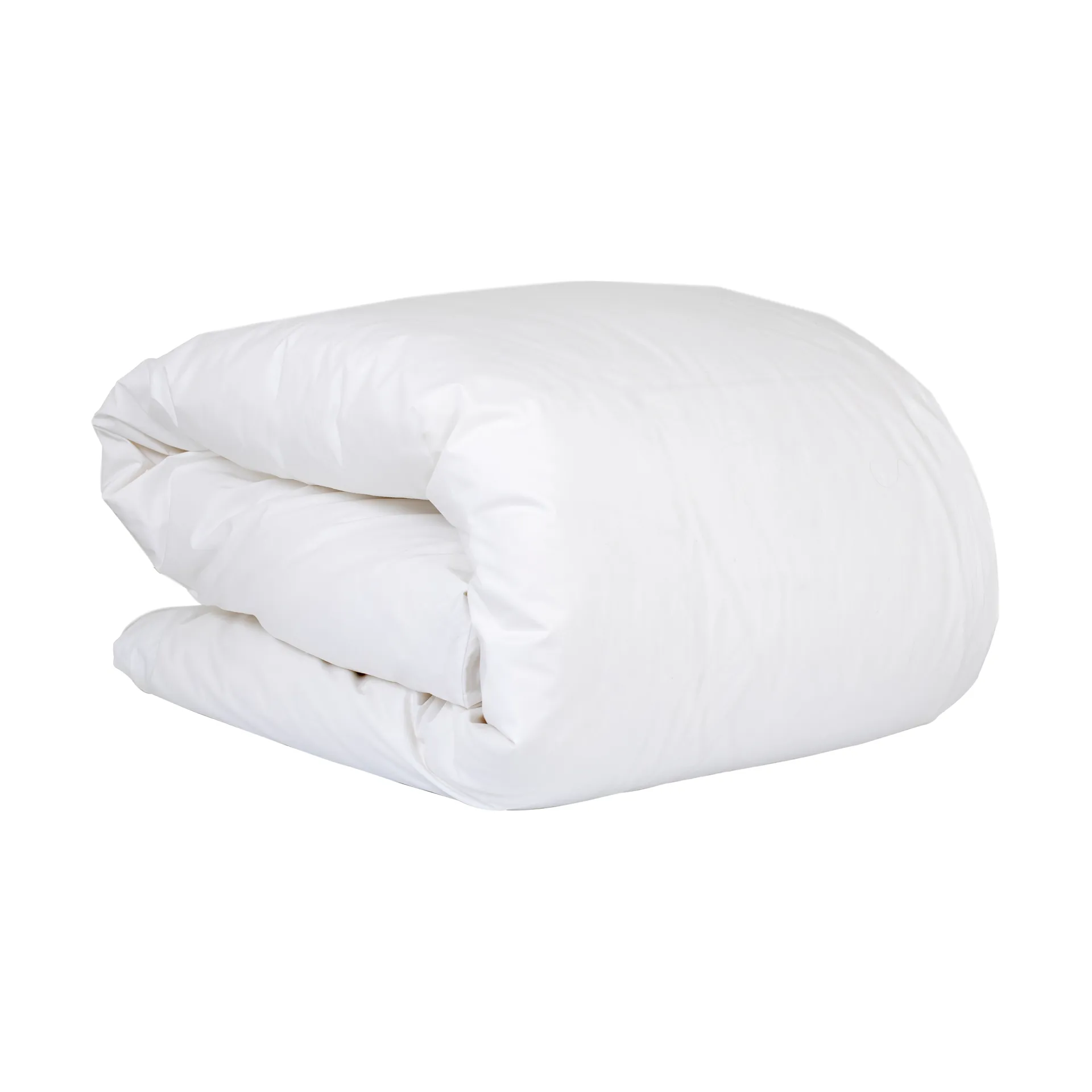 Copripiumino Pousada Percale EKO, Bianco, 150x210 cm Mille Notti