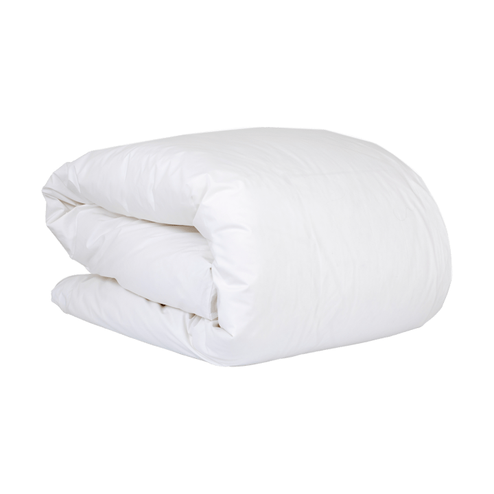 Copripiumino Pousada Percale EKO - Bianco, 150x210 cm - Mille Notti