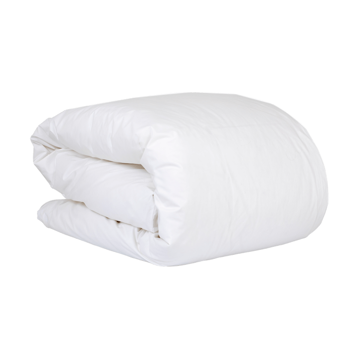 Copripiumino Pousada Percale EKO - Bianco, 220x220 cm - Mille Notti