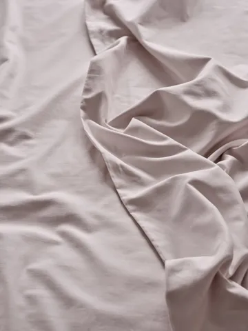 Copripiumino Satina - Rosa, 150x210 cm - Mille Notti