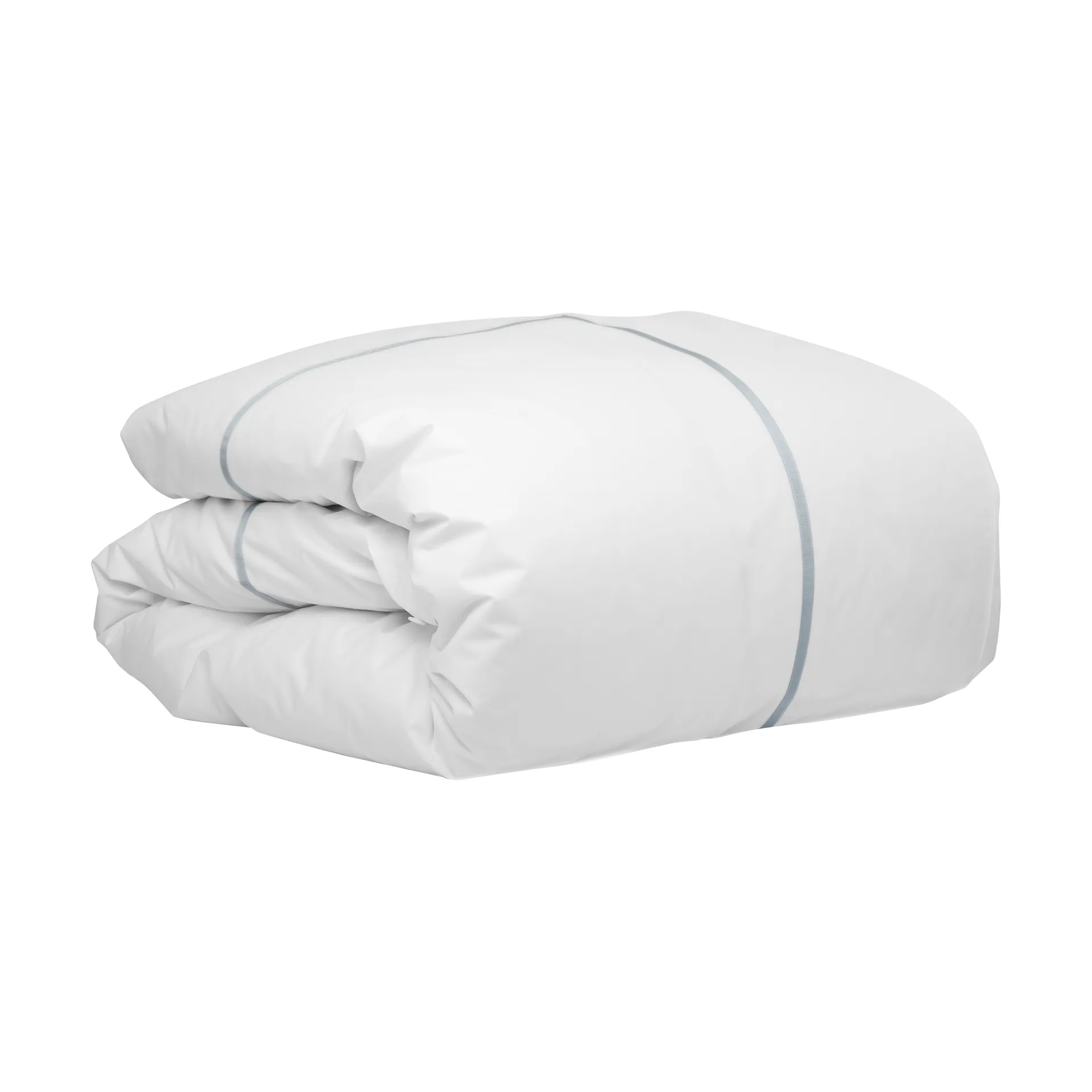 Copripiumino Singolo EKO, Azzurro chiaro, 220x220 cm Mille Notti