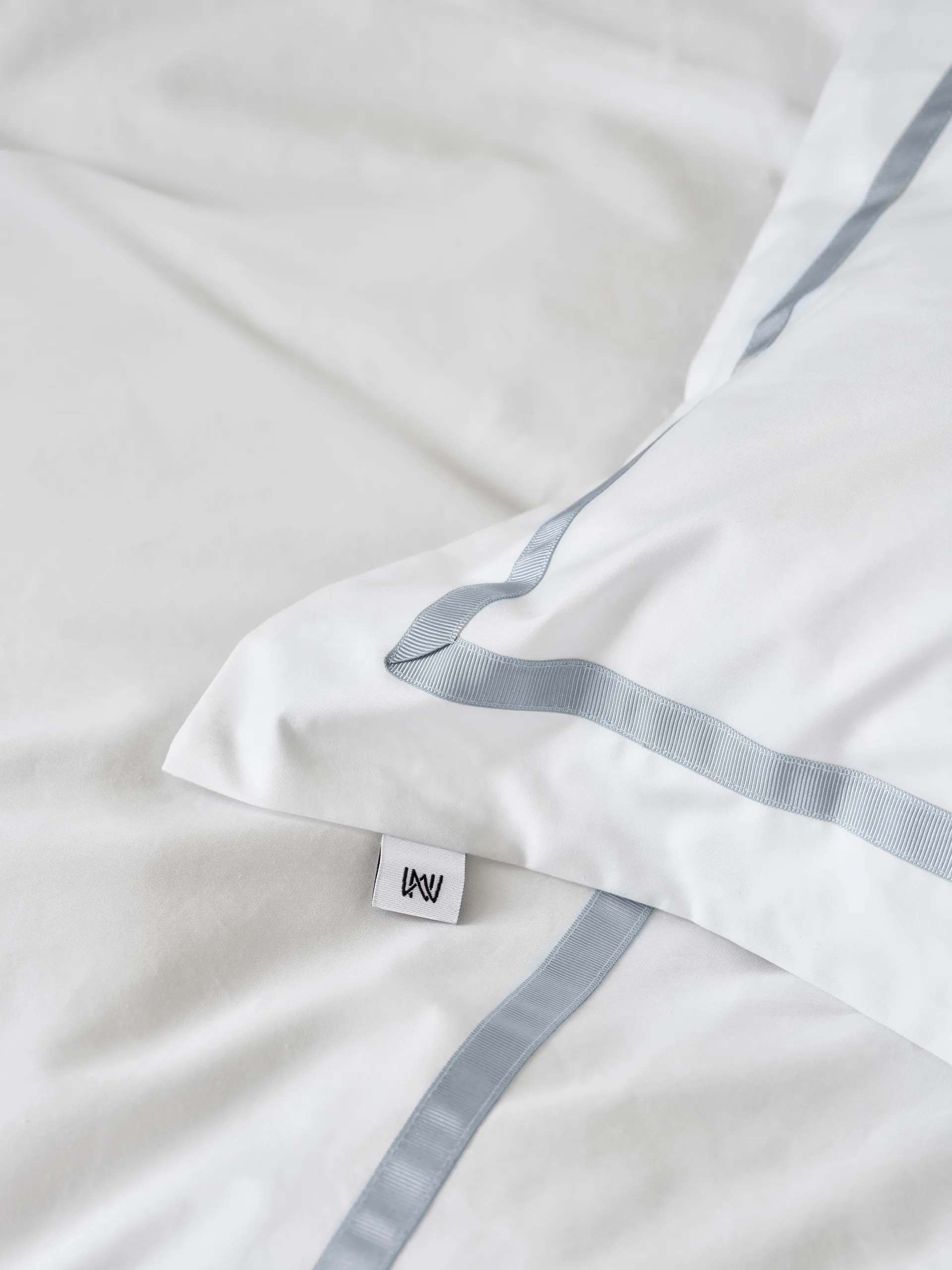 Copripiumino Singolo EKO, Azzurro chiaro, 220x220 cm Mille Notti