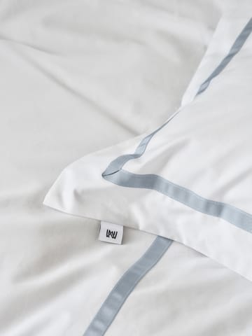 Copripiumino Singolo EKO - Azzurro chiaro, 220x220 cm - Mille Notti