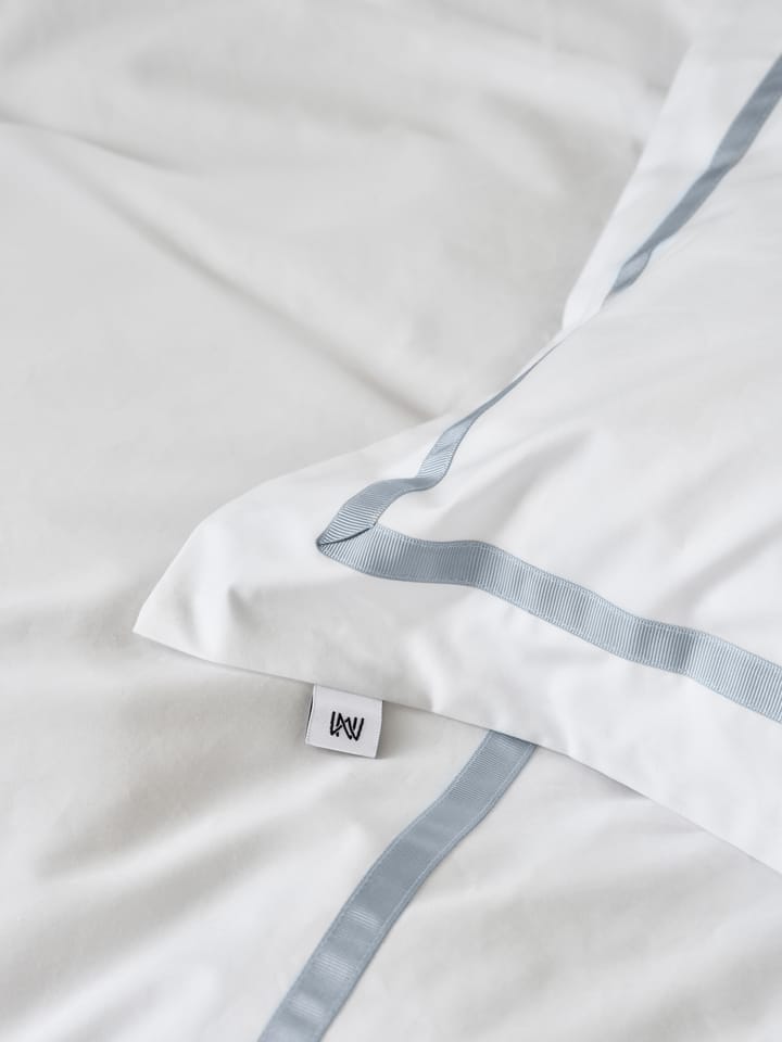 Copripiumino Singolo EKO, Azzurro chiaro, 220x220 cm Mille Notti