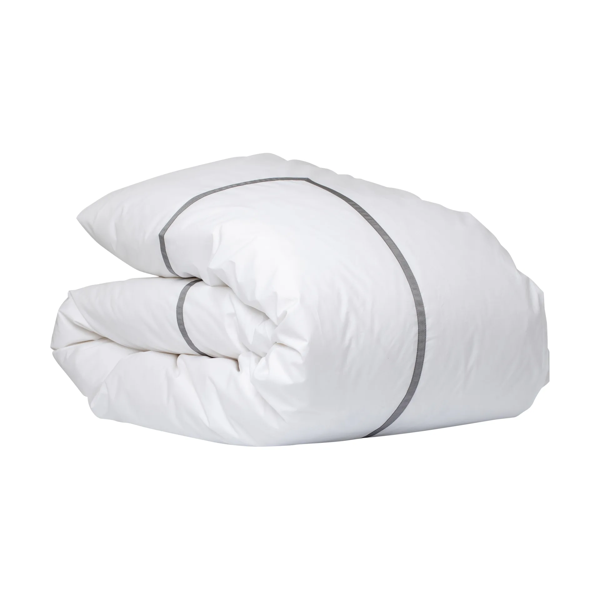 Copripiumino Singolo EKO, Grigio, 150x210 cm Mille Notti