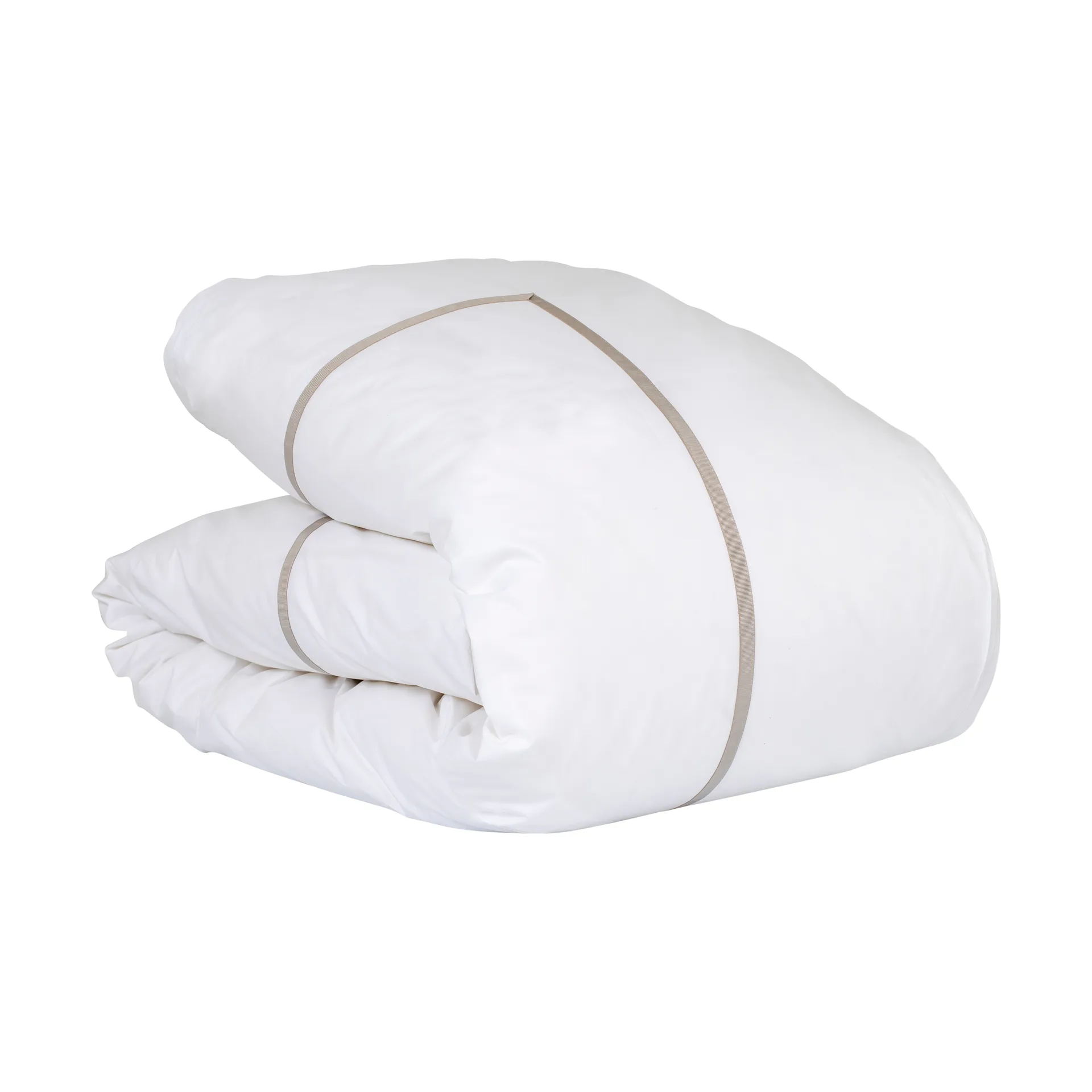 Copripiumino Singolo EKO, Sabbia, 220x220 cm Mille Notti