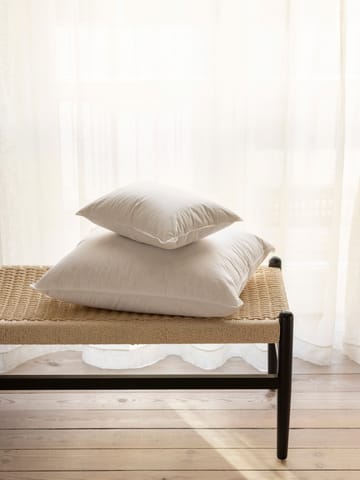 Cuscino in piuma Sonno, medio - Bianco, 50x60 cm - Mille Notti