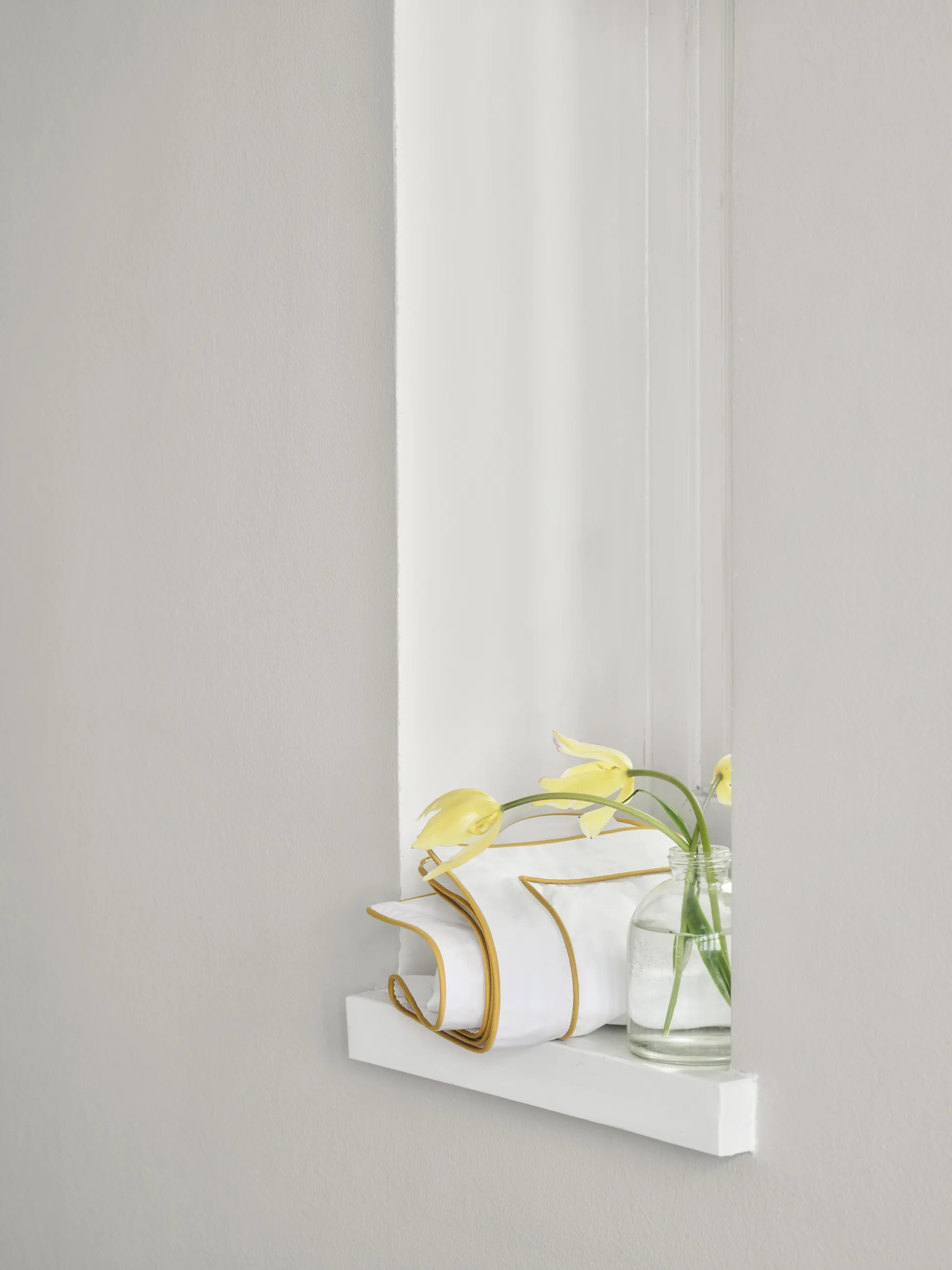 Federa Allegro EKO, Giallo, 50x60 cm Mille Notti