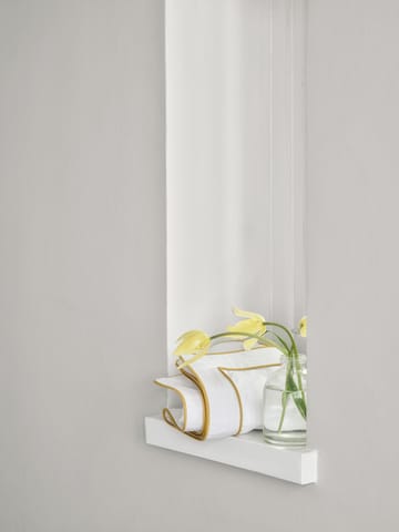 Federa Allegro EKO - Giallo, 50x60 cm - Mille Notti