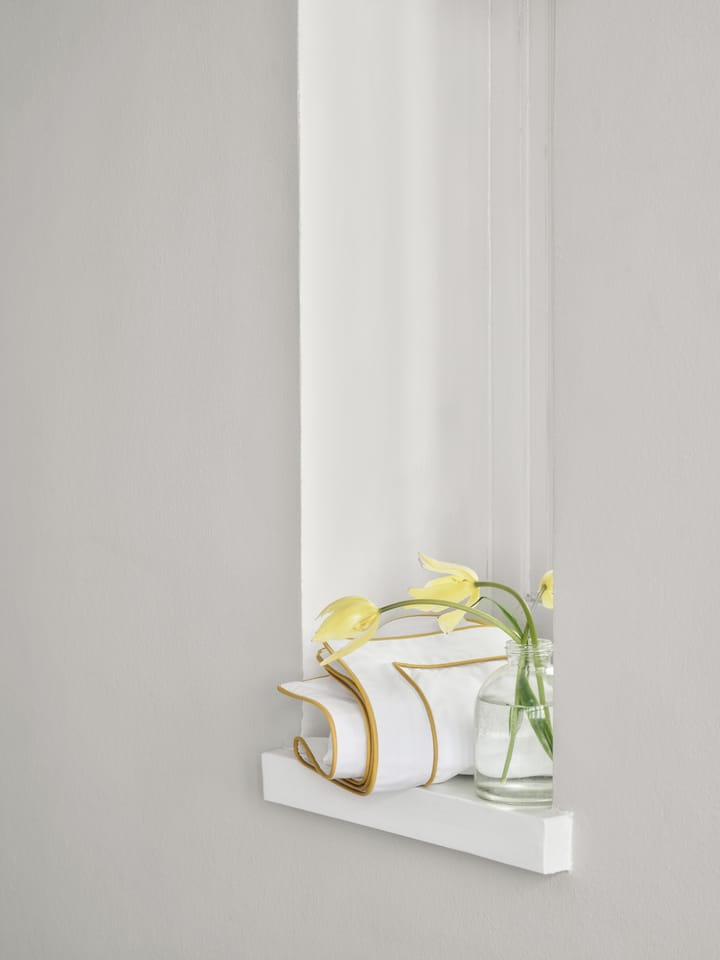 Federa Allegro EKO, Giallo, 50x60 cm Mille Notti