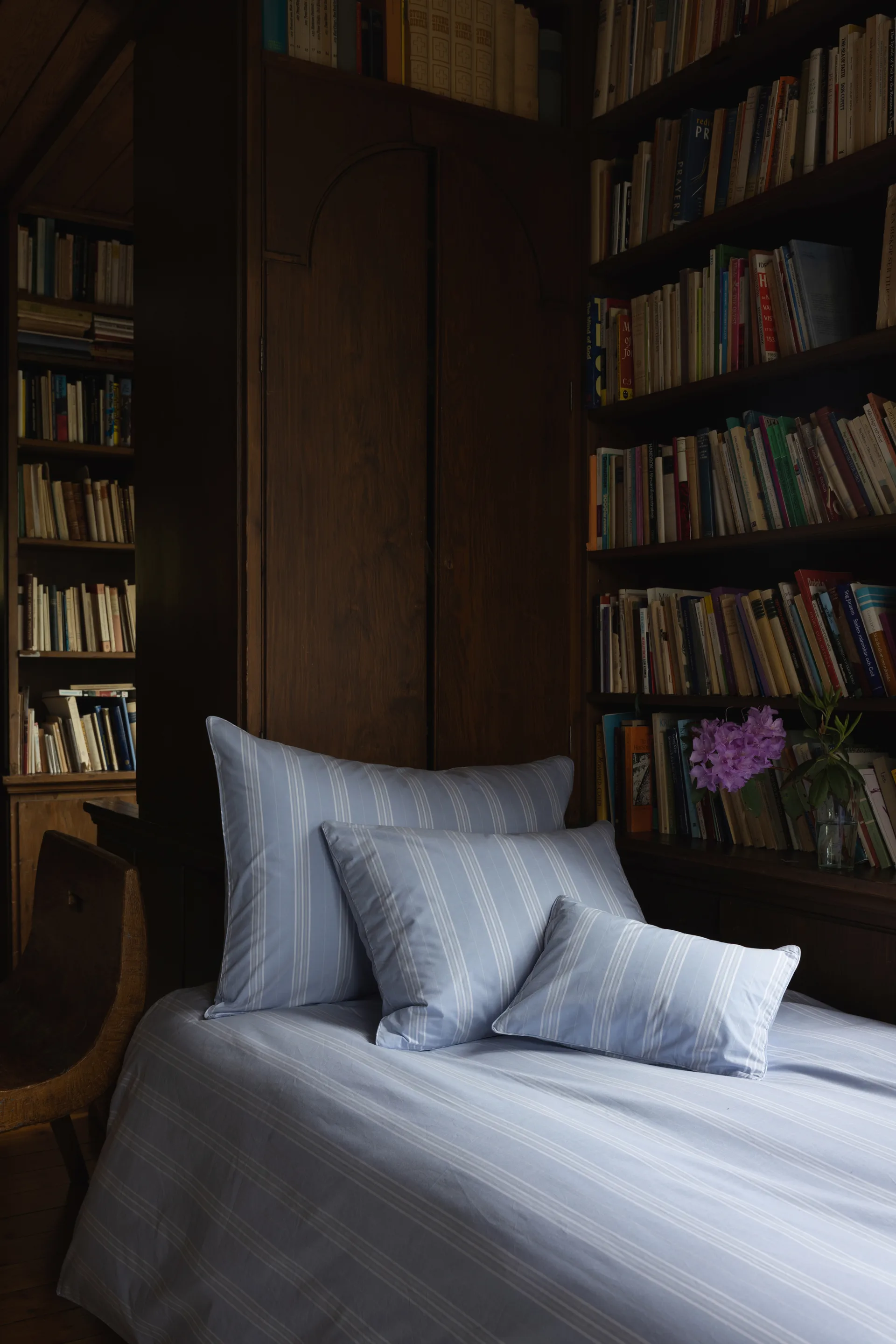 Federa Camicia, Azzurro, 50x60 cm Mille Notti