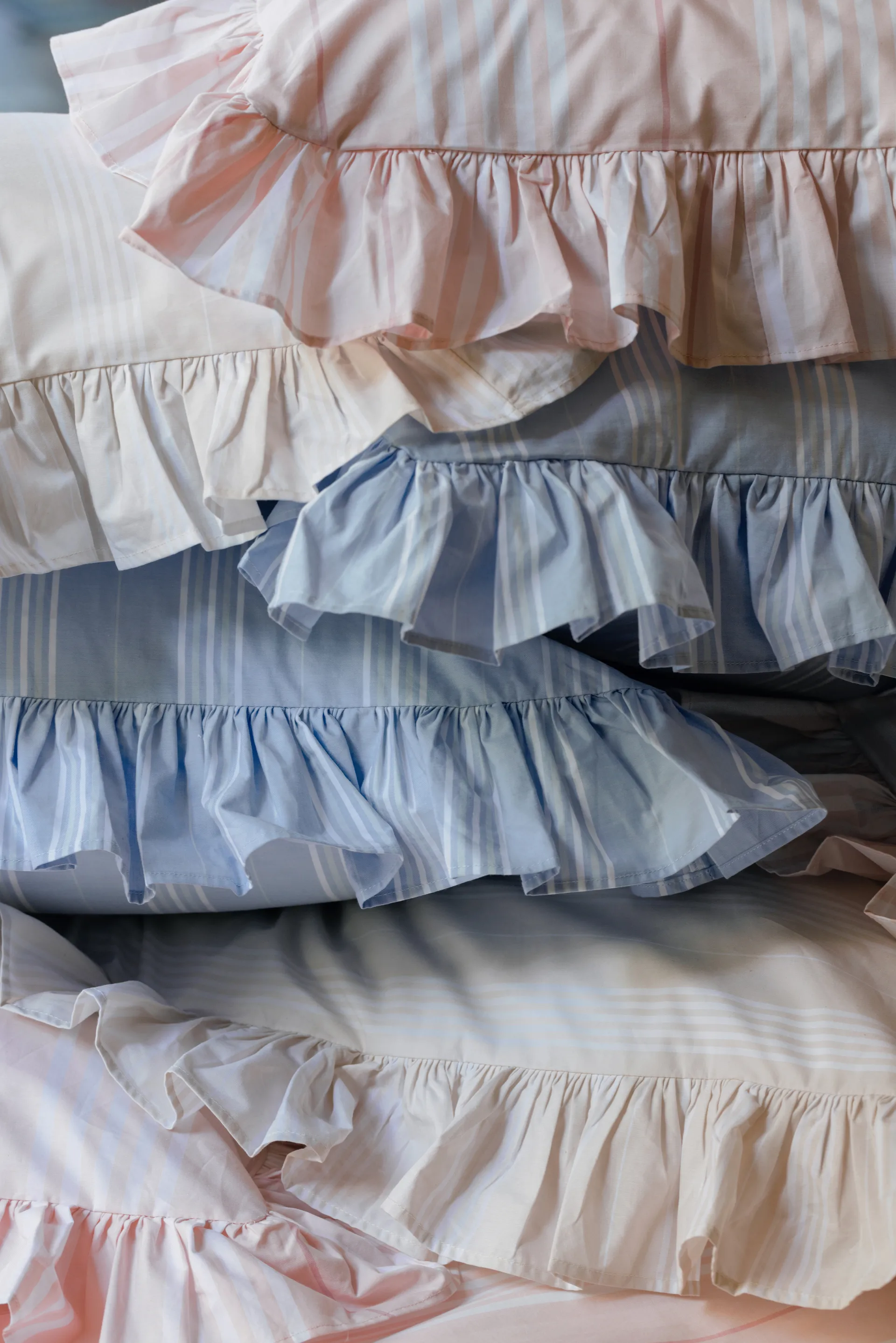 Federa Camicia Balza, Azzurro, 50x90 cm Mille Notti