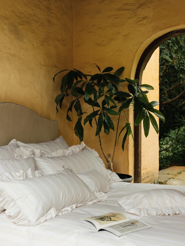 Federa Camicia Balza, Beige, 50x90 cm Mille Notti